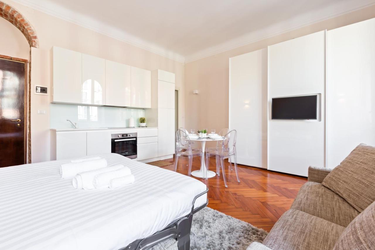 Porta Romana Cozy Studio Milano Exteriör bild
