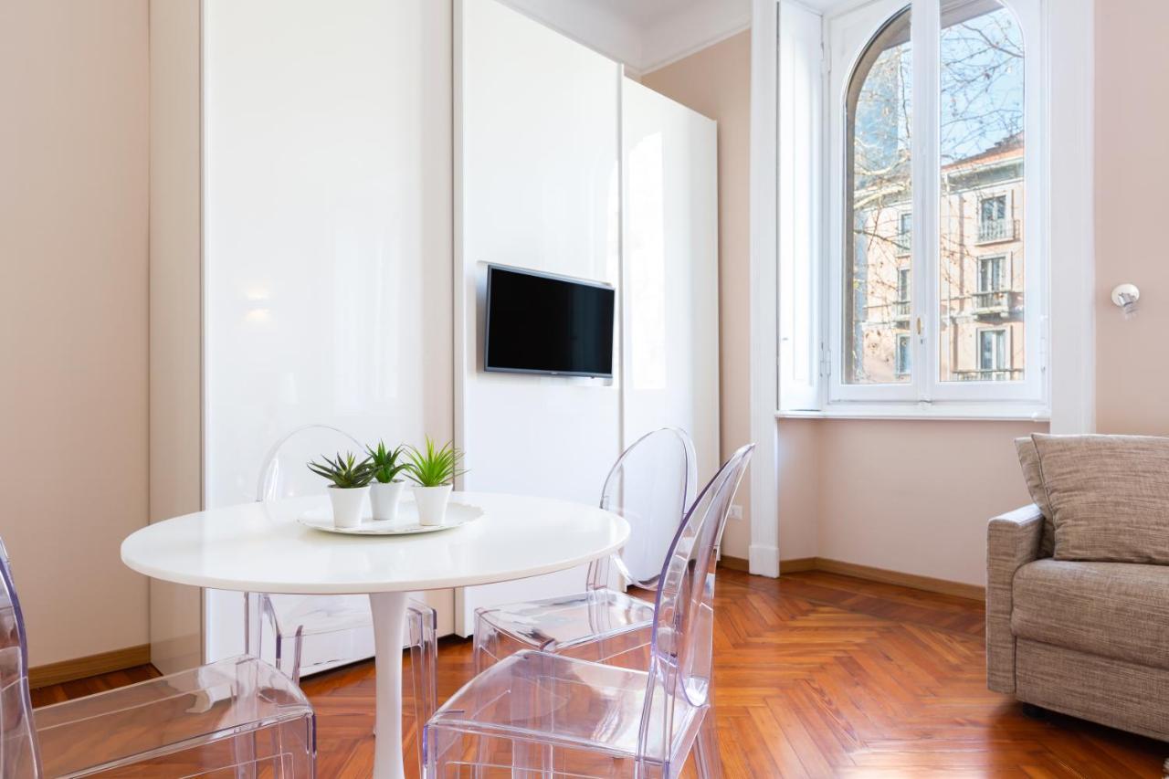 Porta Romana Cozy Studio Milano Exteriör bild