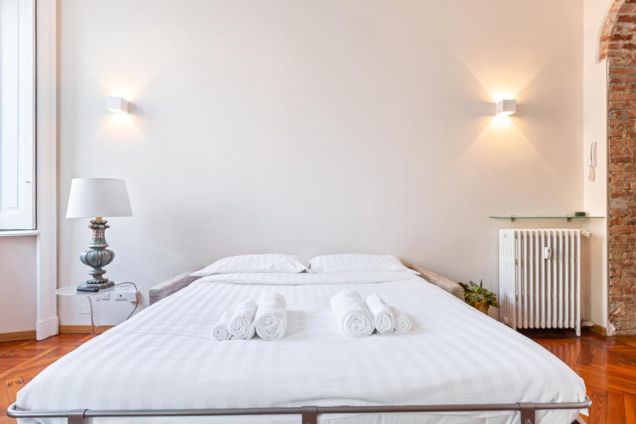 Porta Romana Cozy Studio Milano Exteriör bild