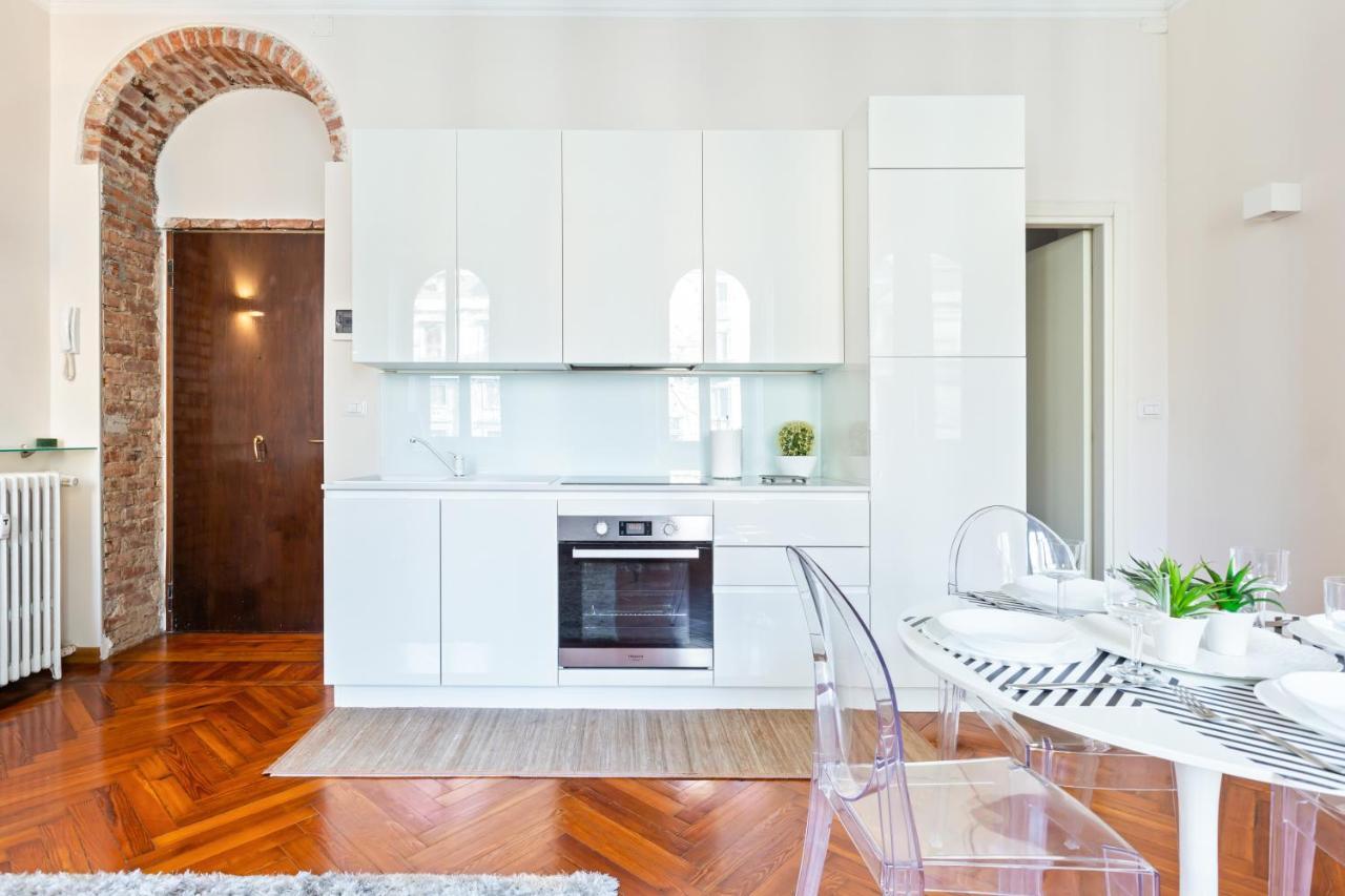 Porta Romana Cozy Studio Milano Exteriör bild
