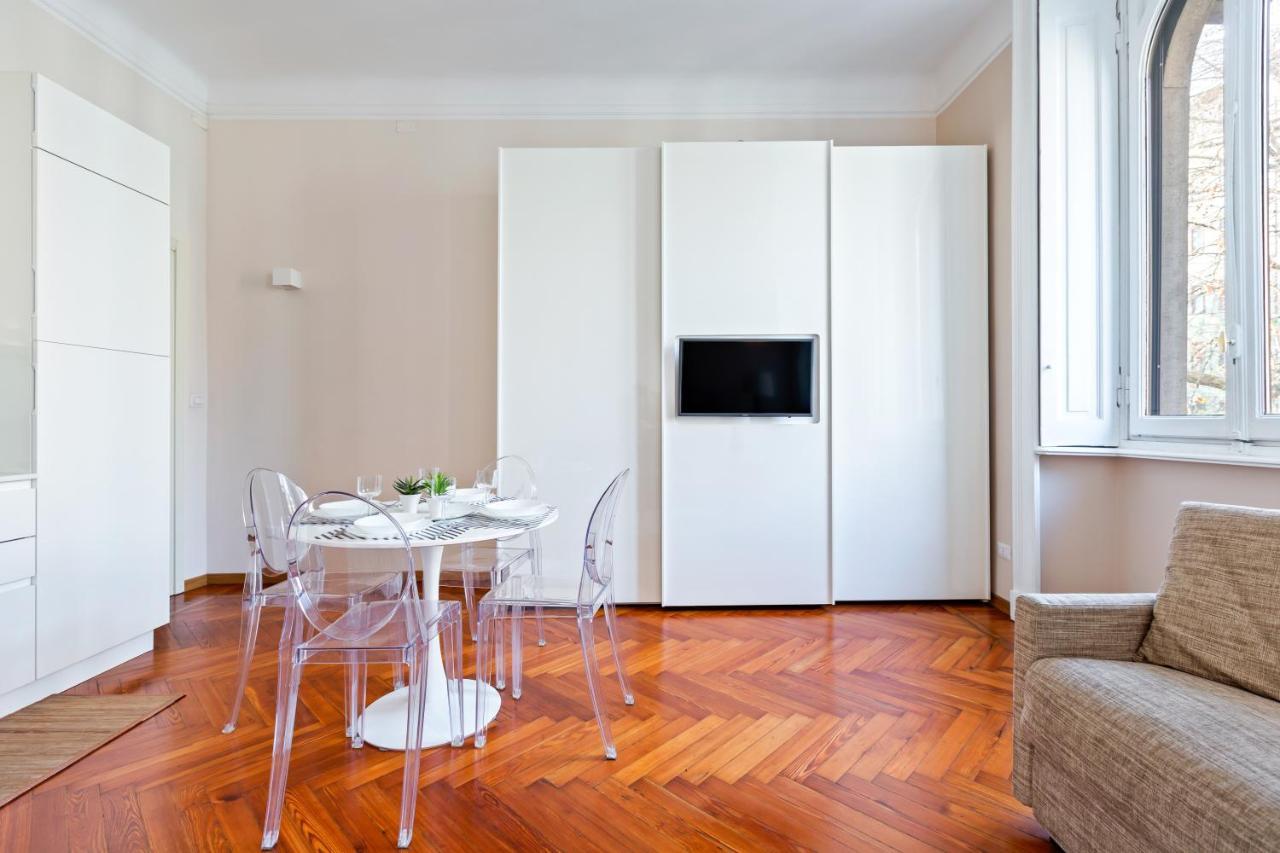 Porta Romana Cozy Studio Milano Exteriör bild