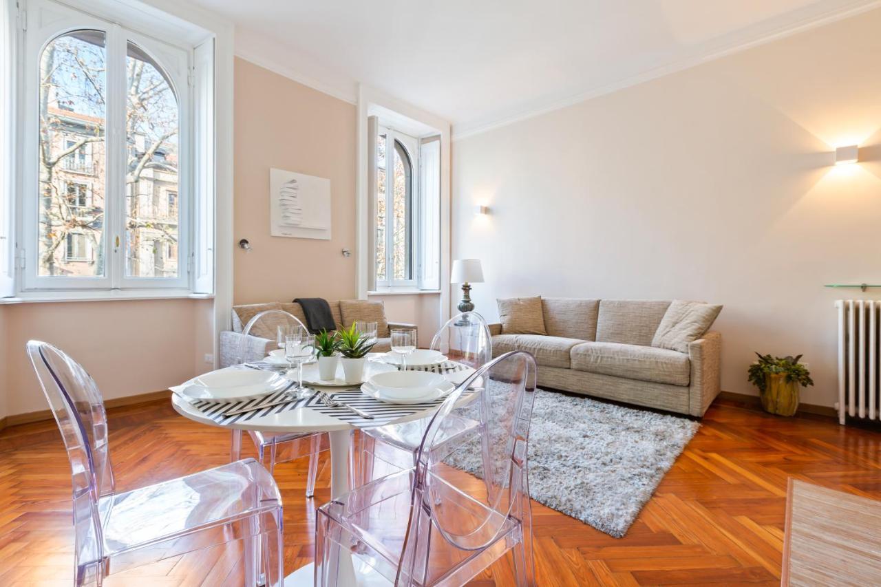 Porta Romana Cozy Studio Milano Exteriör bild