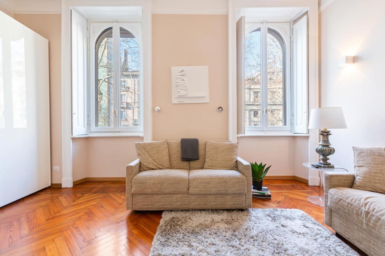 Porta Romana Cozy Studio Milano Exteriör bild